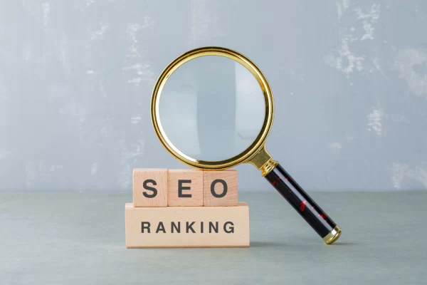 seo ranking - digital agency