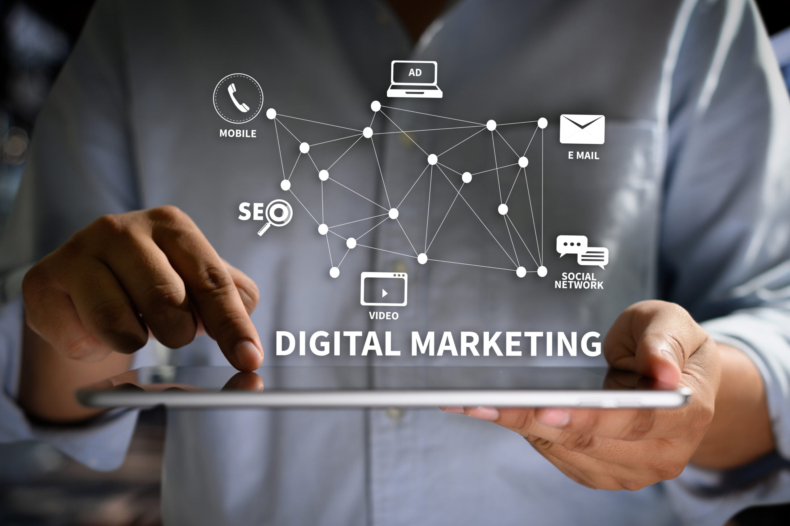 digital marketing services oakville